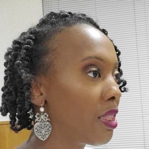 Heart shape Costume Earrings